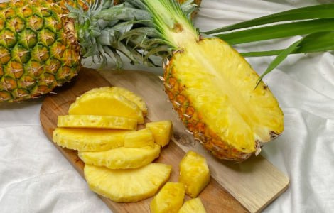 Enzim koji ananas pomaže u mršavljenju