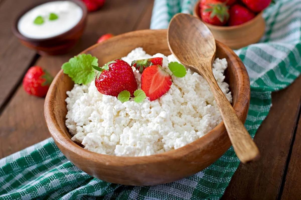 Koje su prednosti fermentiranog mliječnog sira